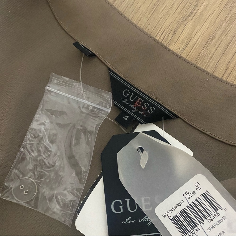 NWT Guess Formal Romper - Picture 4 of 5
